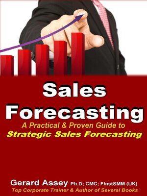 cover image of Sales Forecasting